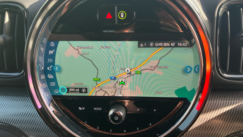 MINI Countryman 2.0 Cooper S Exclusive ALL4 5dr Auto Petrol Hatchback